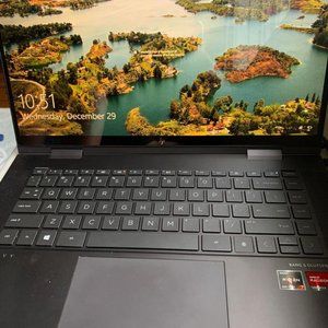 HP Envy x360 Laptop